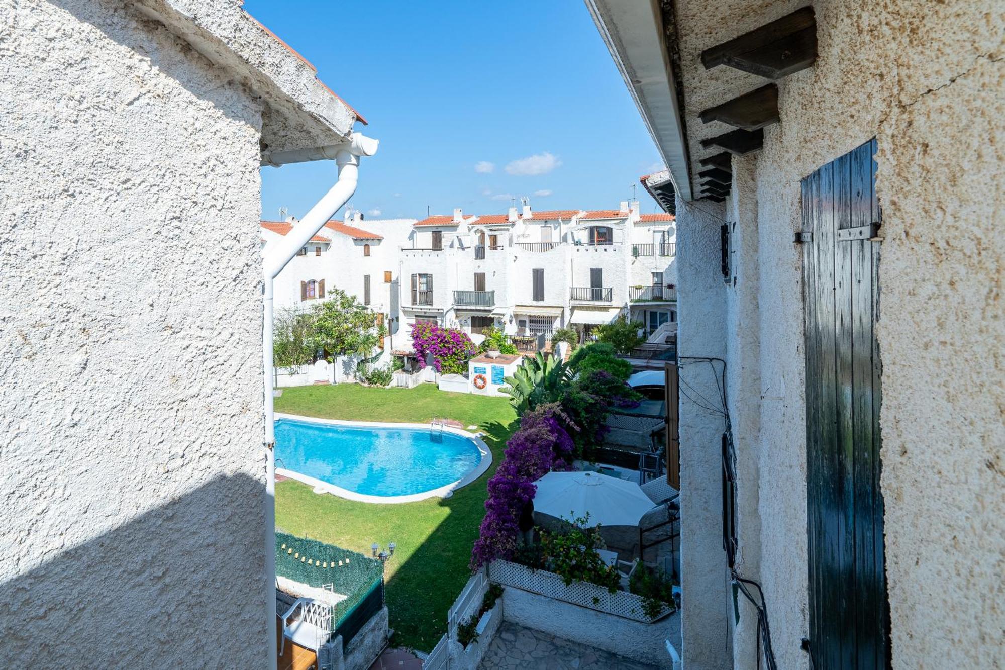 Casa Manolo Villa Torredembarra Ngoại thất bức ảnh
